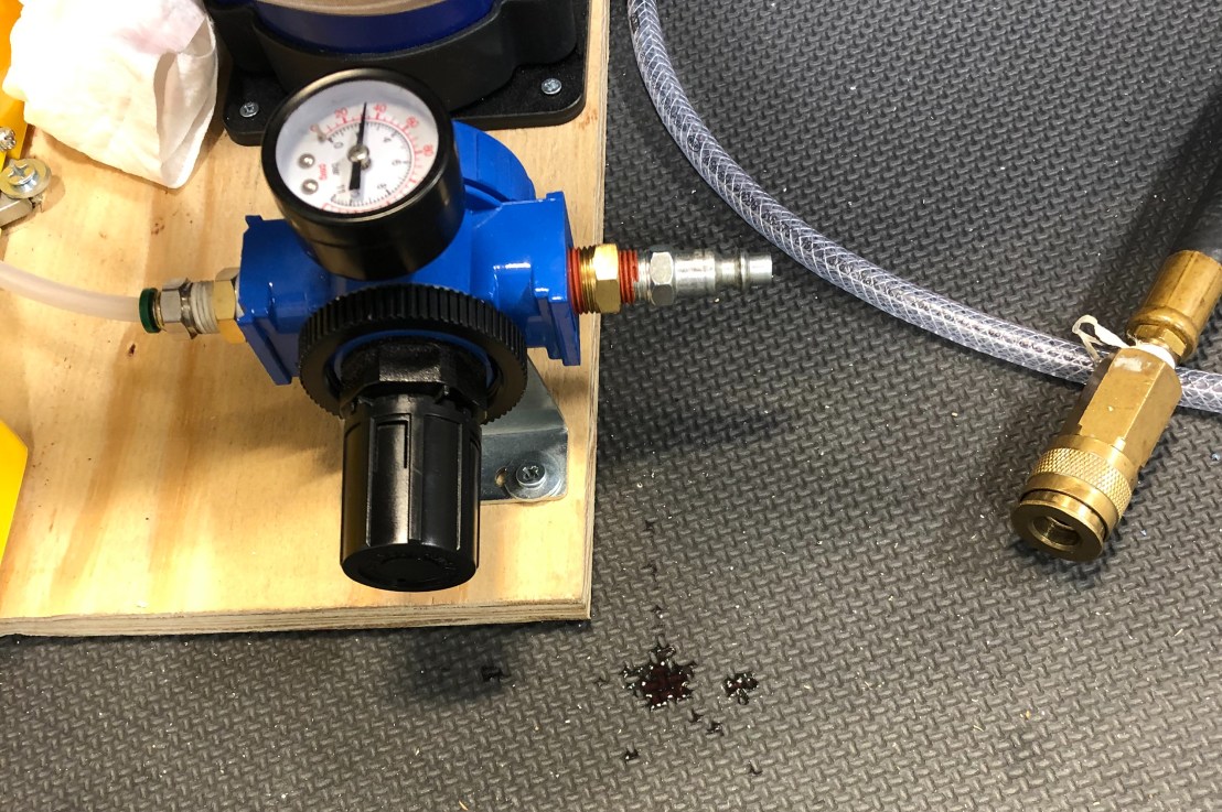 I am not bleeding..this&nbsp;time